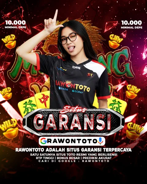 RAWONTOTO Login Resmi APK 2026