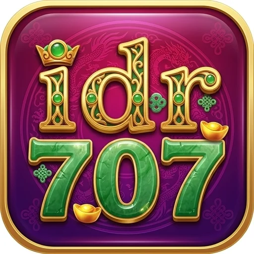idr707 Logo - Resmi