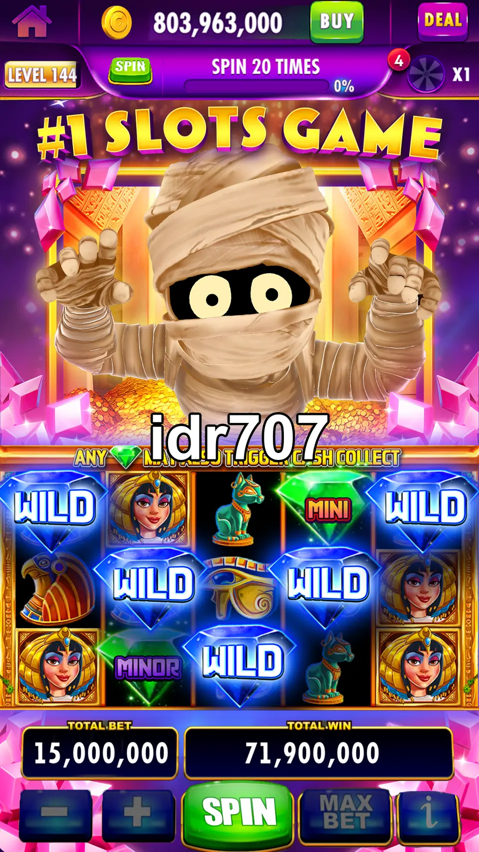 idr707 Preview - Resmi Unduh
